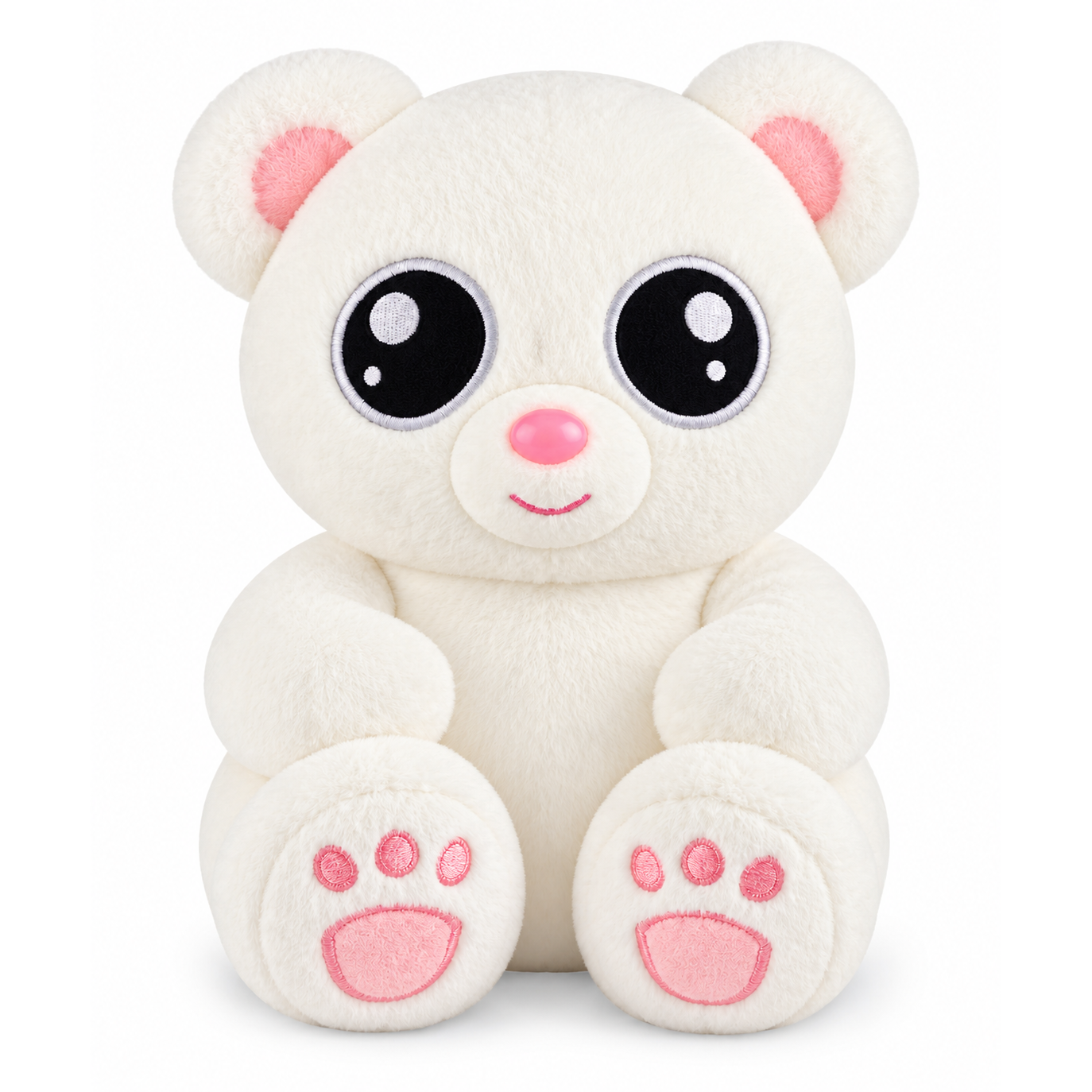 Brookie the Bear squishy PretziPal plush